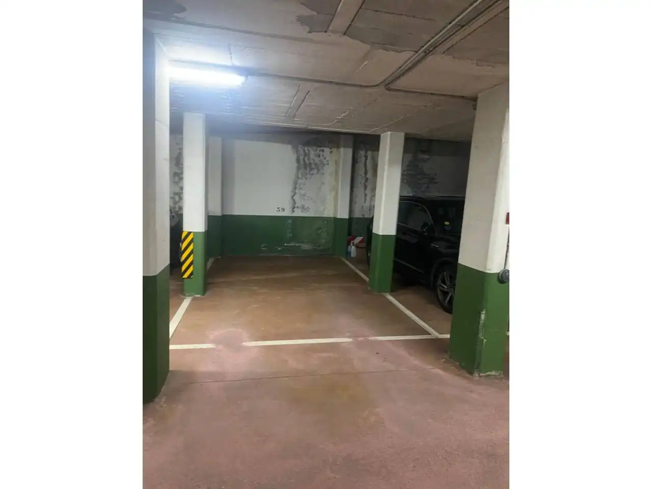Aparcament de lloguer a Plaza Francisco Fernández del Riego, imagen 4