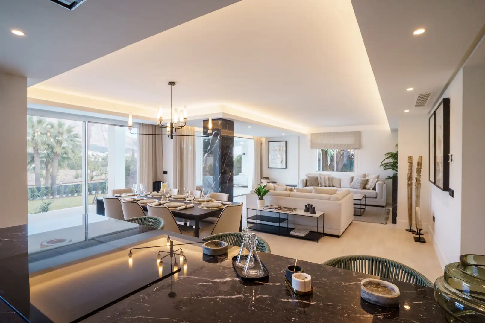 Chalet con terraza en venta en Urbanizacion N Andal Aloha Golf 10, imagen 5