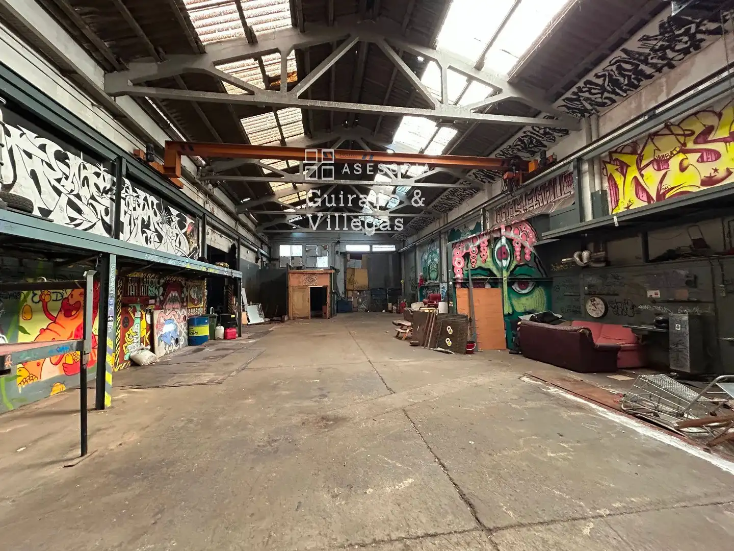 Industriegebäude zum Verkauf in Sant Andreu, imagen 6