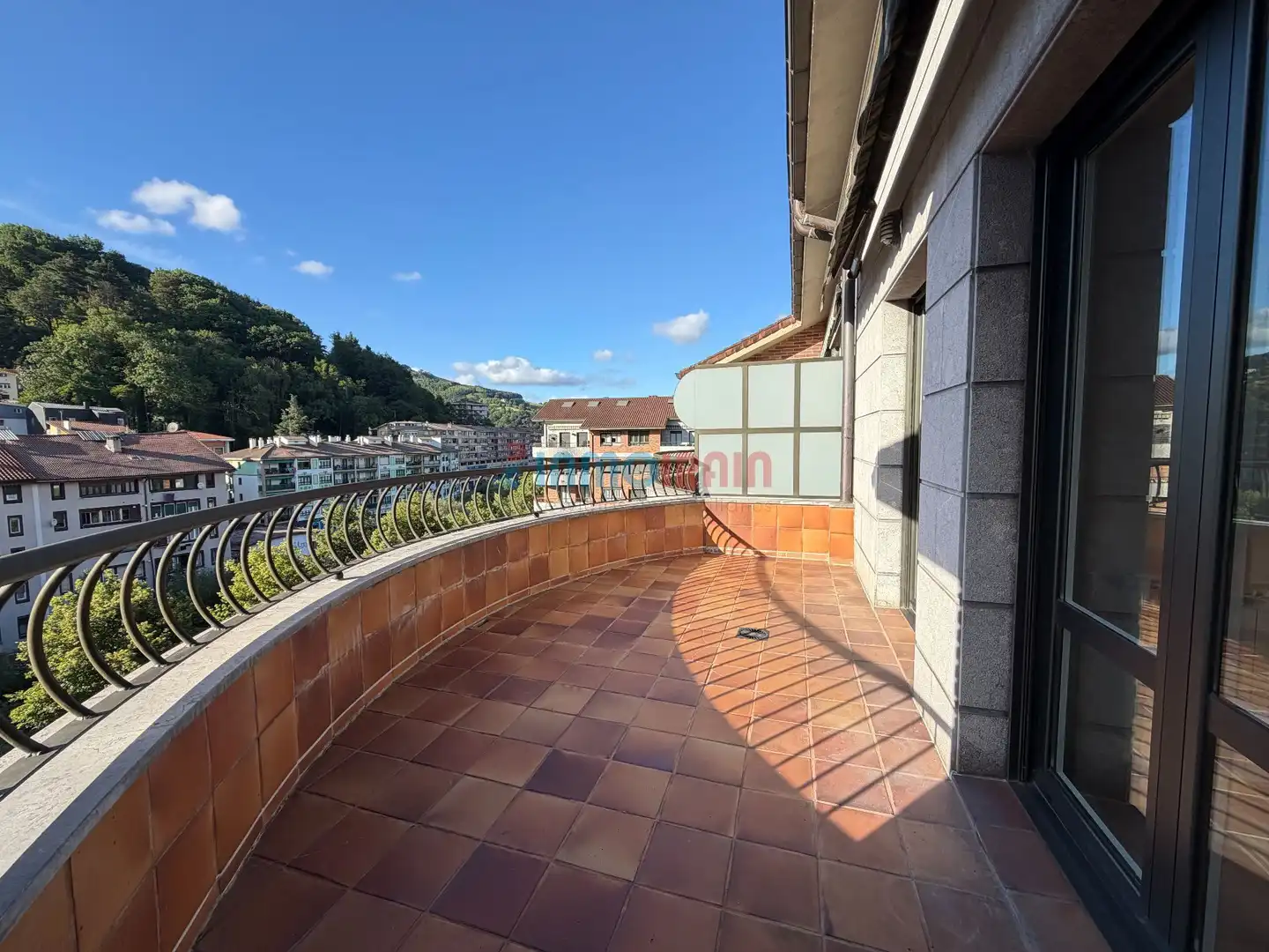 Terrace of Flat for sale in Beasain  with Heating and Terrace