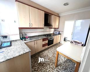 Kitchen of Flat for sale in Cieza  with Storage room and Furnished