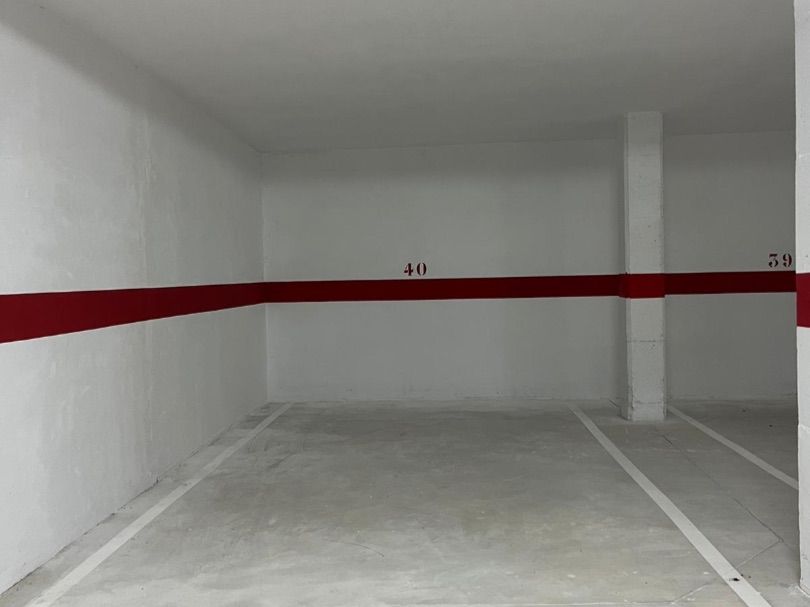 Aparcament de Garatge de lloguer en Salamanca Capital