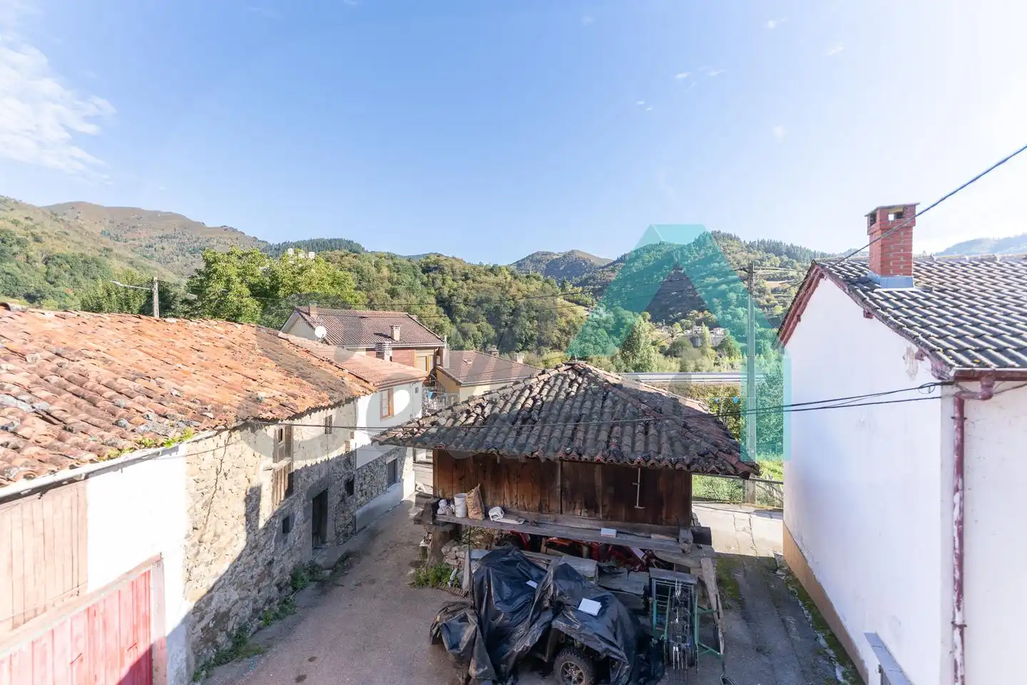 Wohnung mit Terrasse zum Verkauf in Villamayor, imagen 28