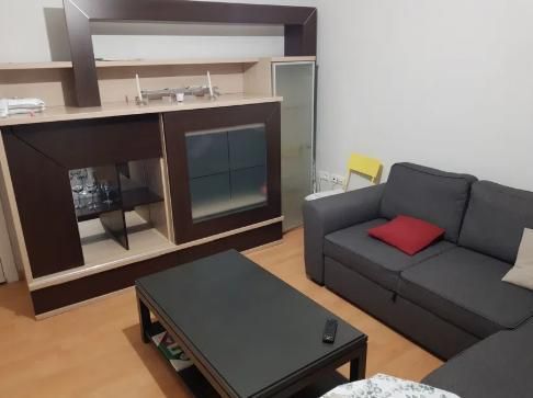 Living room of Apartment to rent in Puerto de la Cruz  with Terrace, Furnished and Balcony
