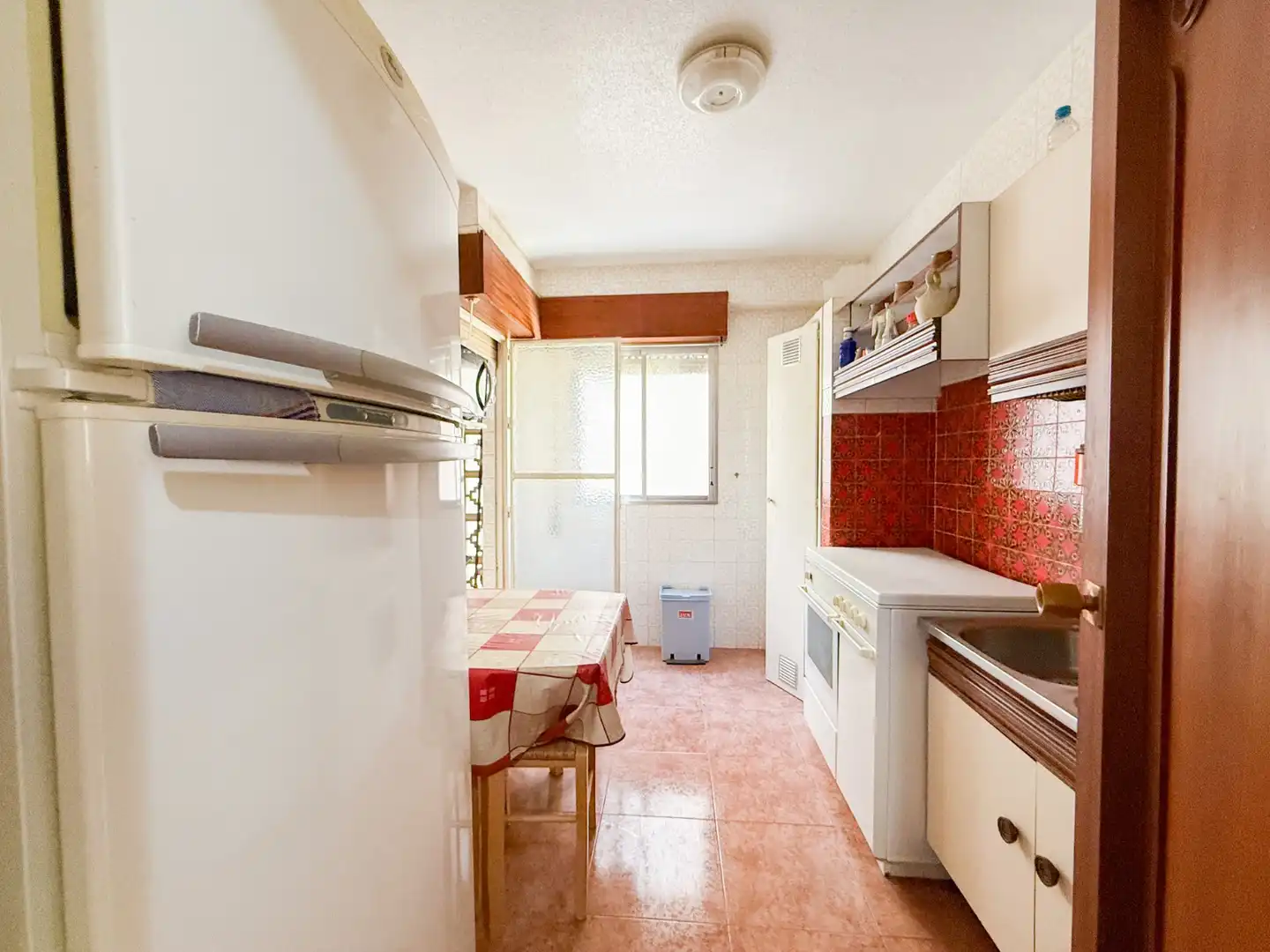 Cocina de Piso en venta en Águilas con Terraza, Amueblado y Balcón
