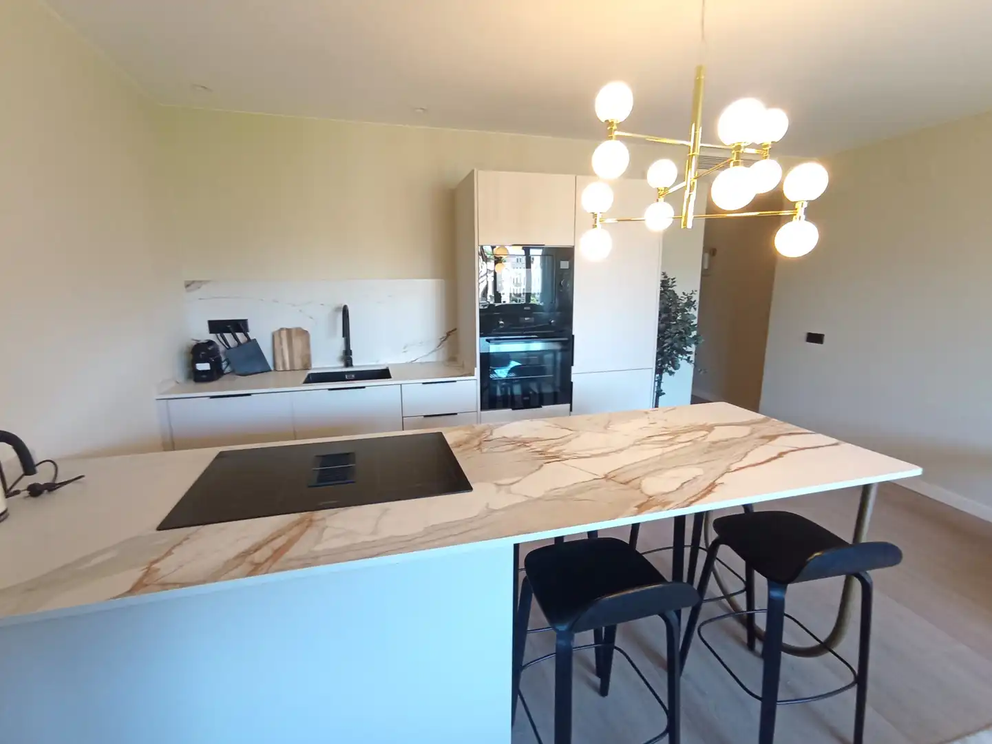 Cocina de Piso en venta en Barcelona con Aire acondicionado, Calefacción y Parquet
