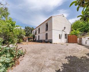 Exterior view of Residential for sale in Málaga Capital