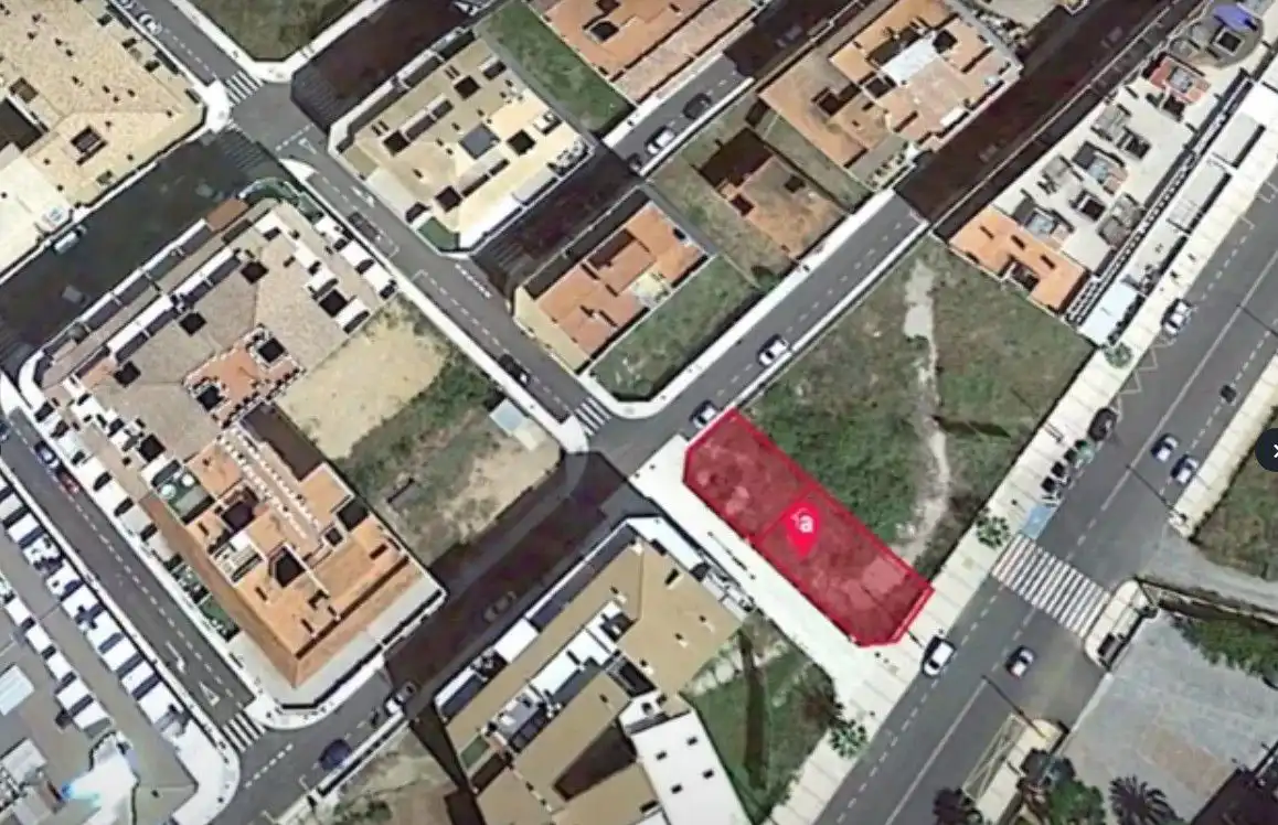 Terrenos y solares en venta en Estacion