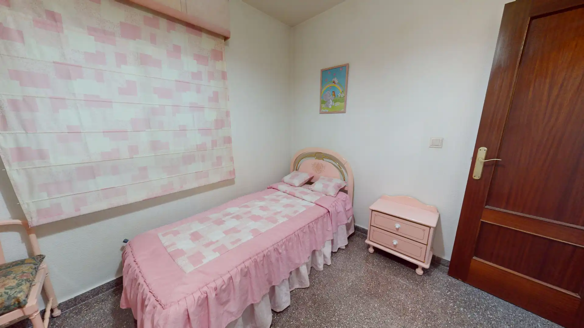 Habitación de Piso en venta en Elda con Aire acondicionado, Amueblado y Horno