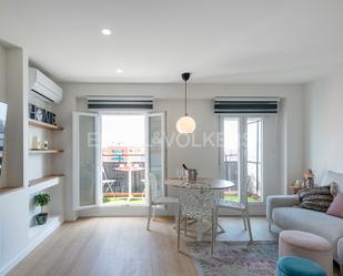 Dormitori de Apartament de lloguer en  Valencia Capital amb Aire condicionat, Calefacció i Parquet