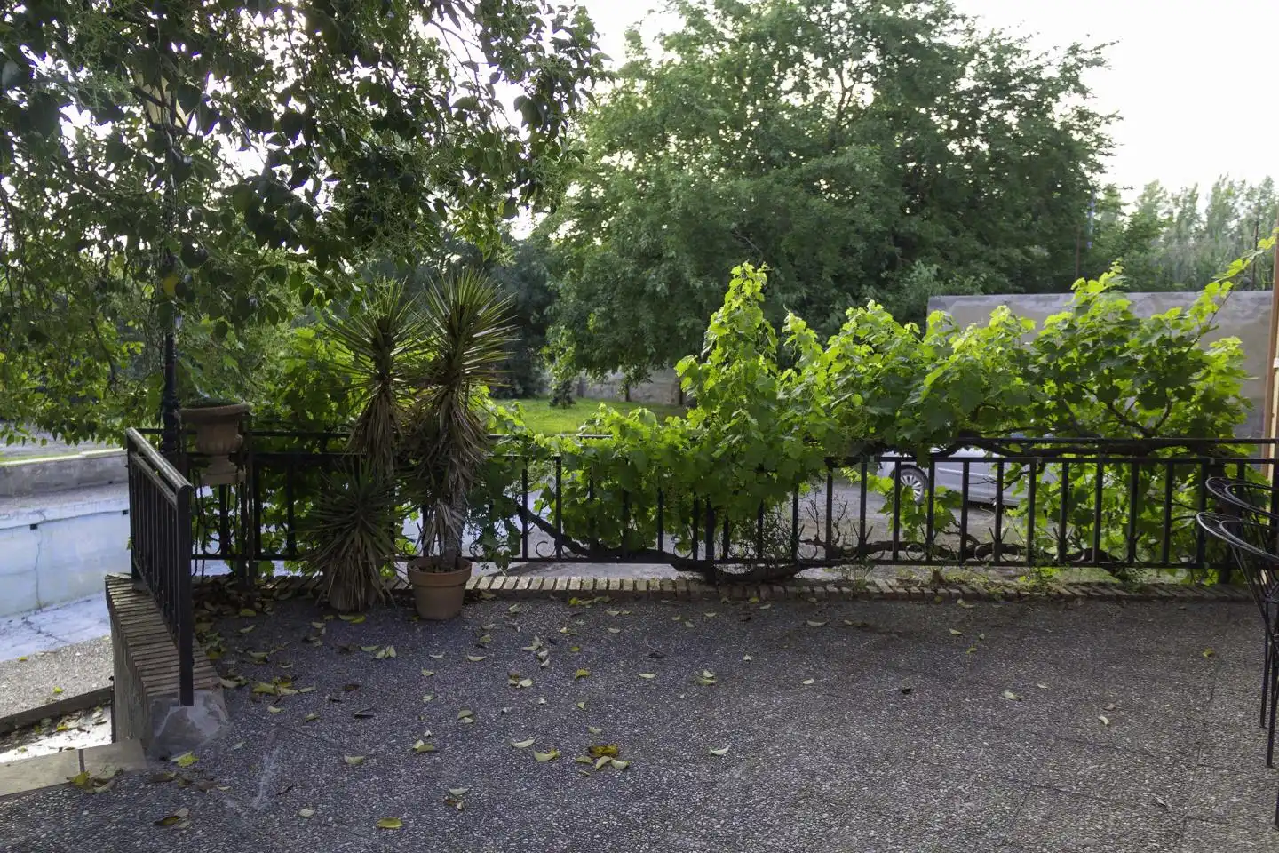 Jardí de Casa o xalet en venda en Alfaro amb Aire condicionat, Calefacció i Jardí privat