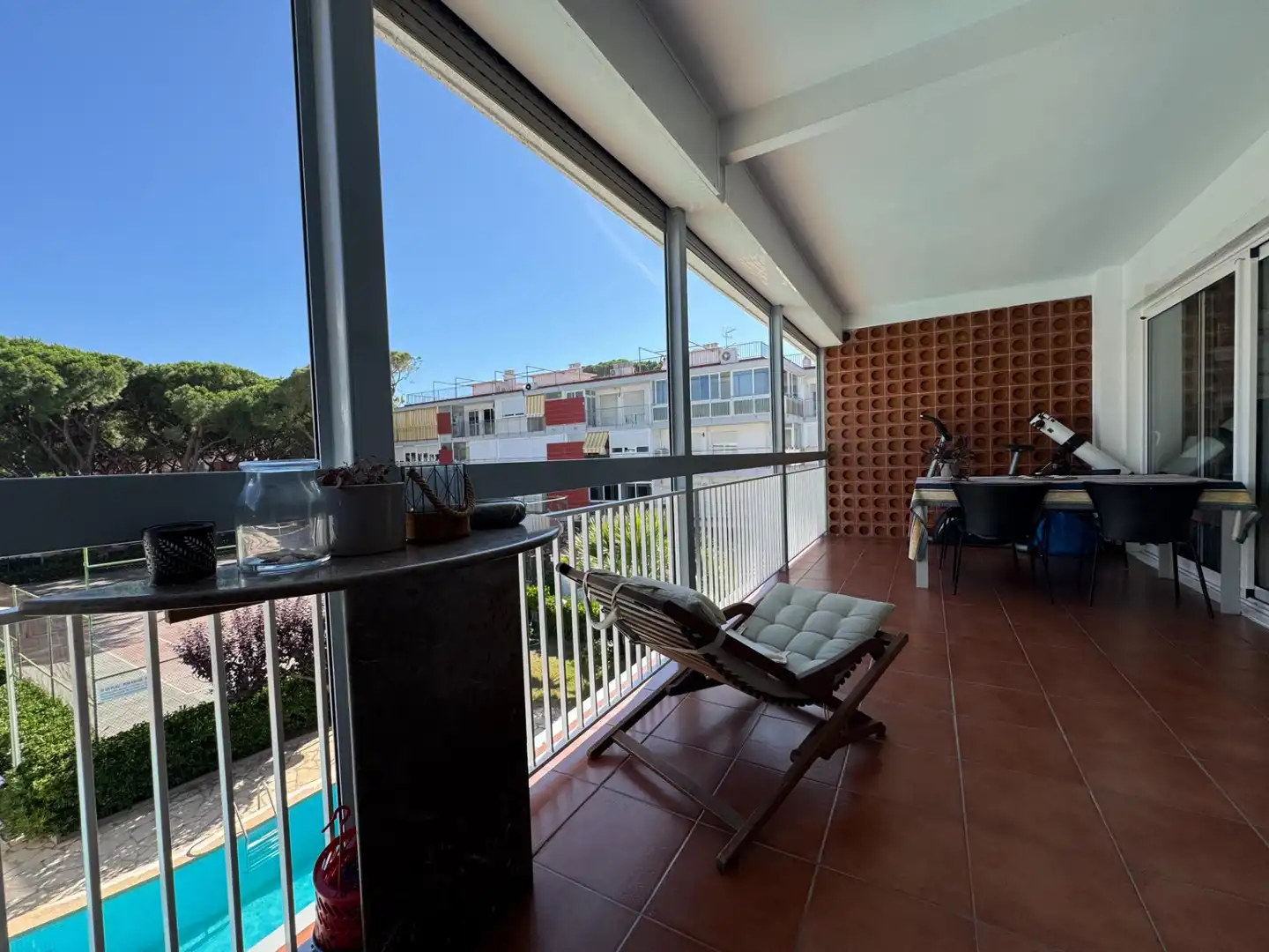 Piso con piscina en venta en La Pineda, imagen 7