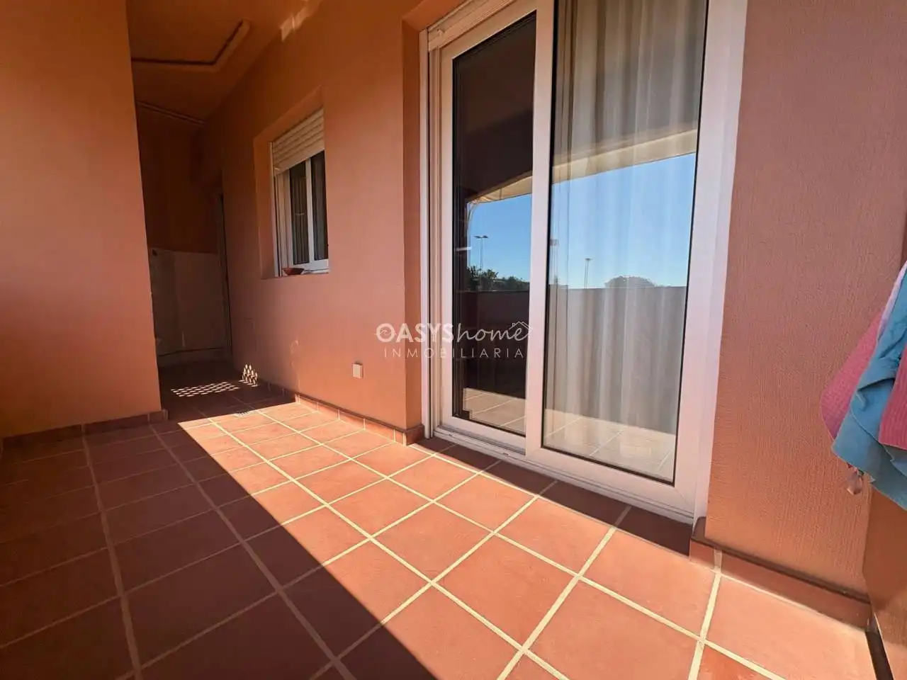 Terrasse von Wohnung zur Miete in Cartagena mit Terrasse, Möbliert und Balkon