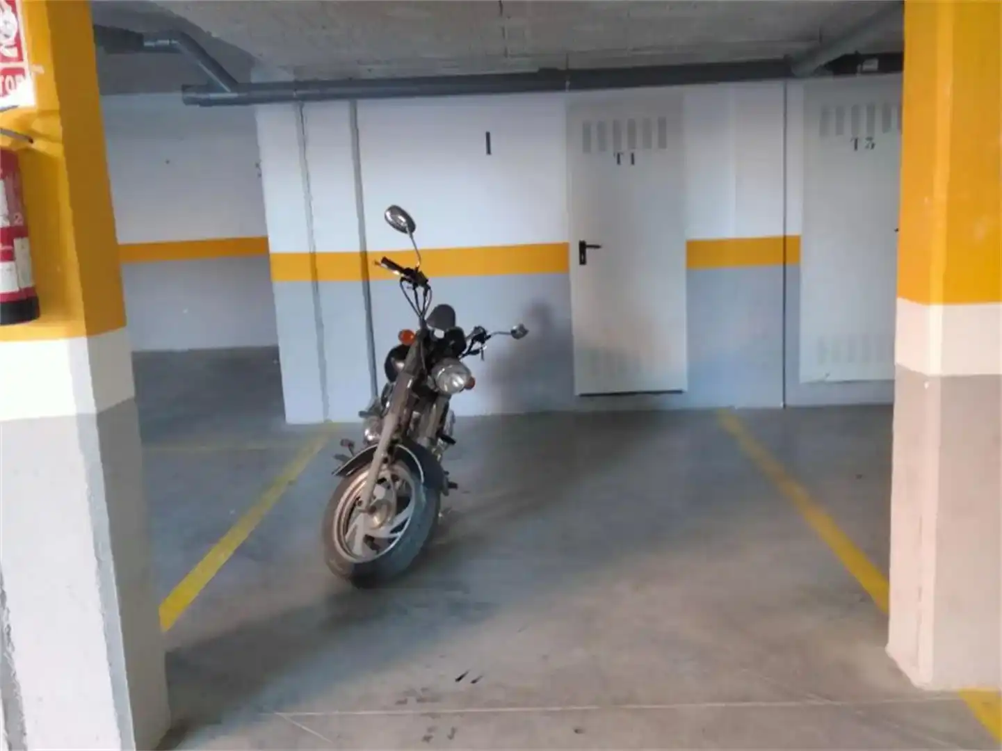 Parking de Garaje en venta en Camas