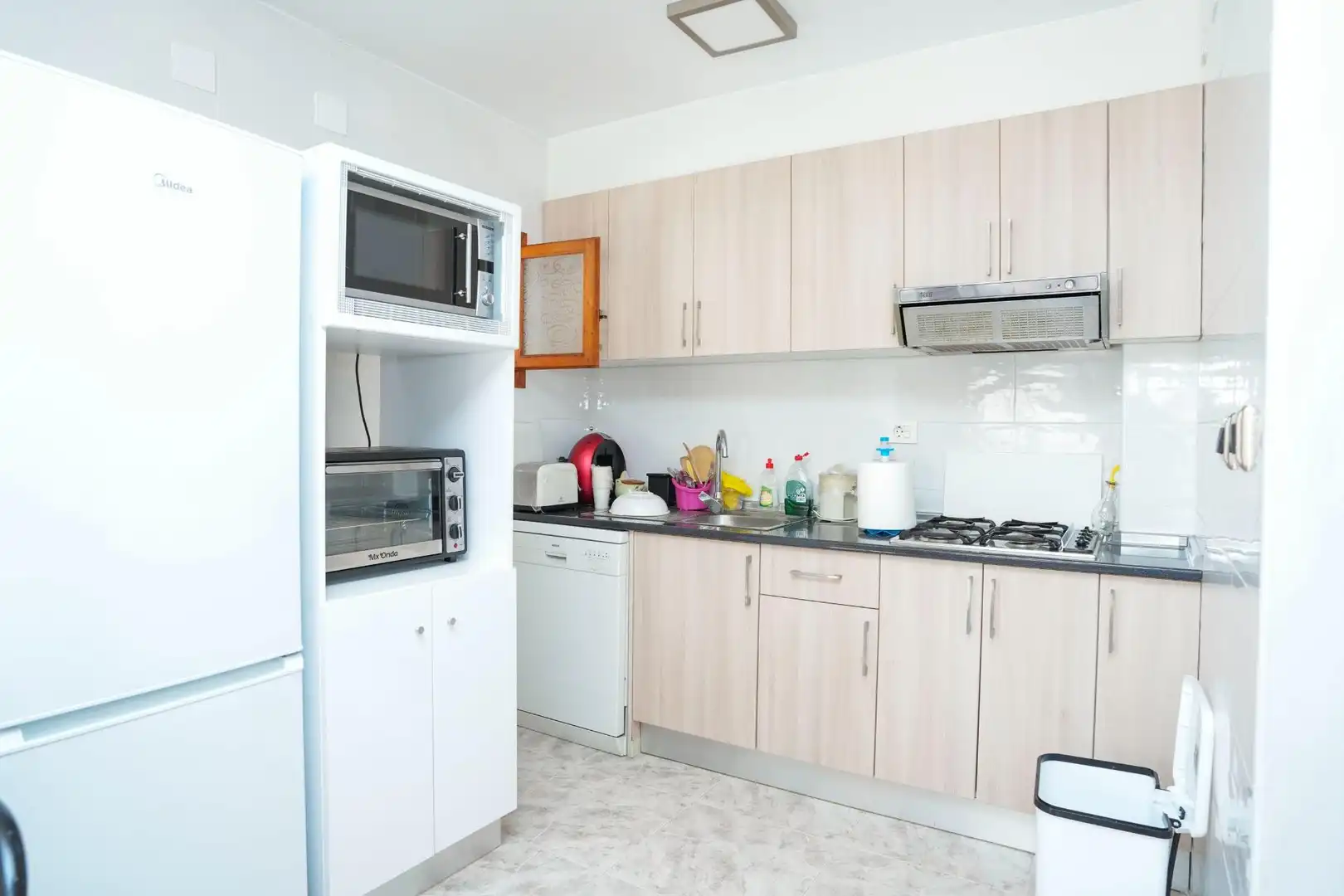 Cocina de Casa o chalet en venta en Centro