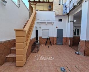 Balcony of Planta baja for sale in  Palma de Mallorca  with Air Conditioner, Terrace and Storage room