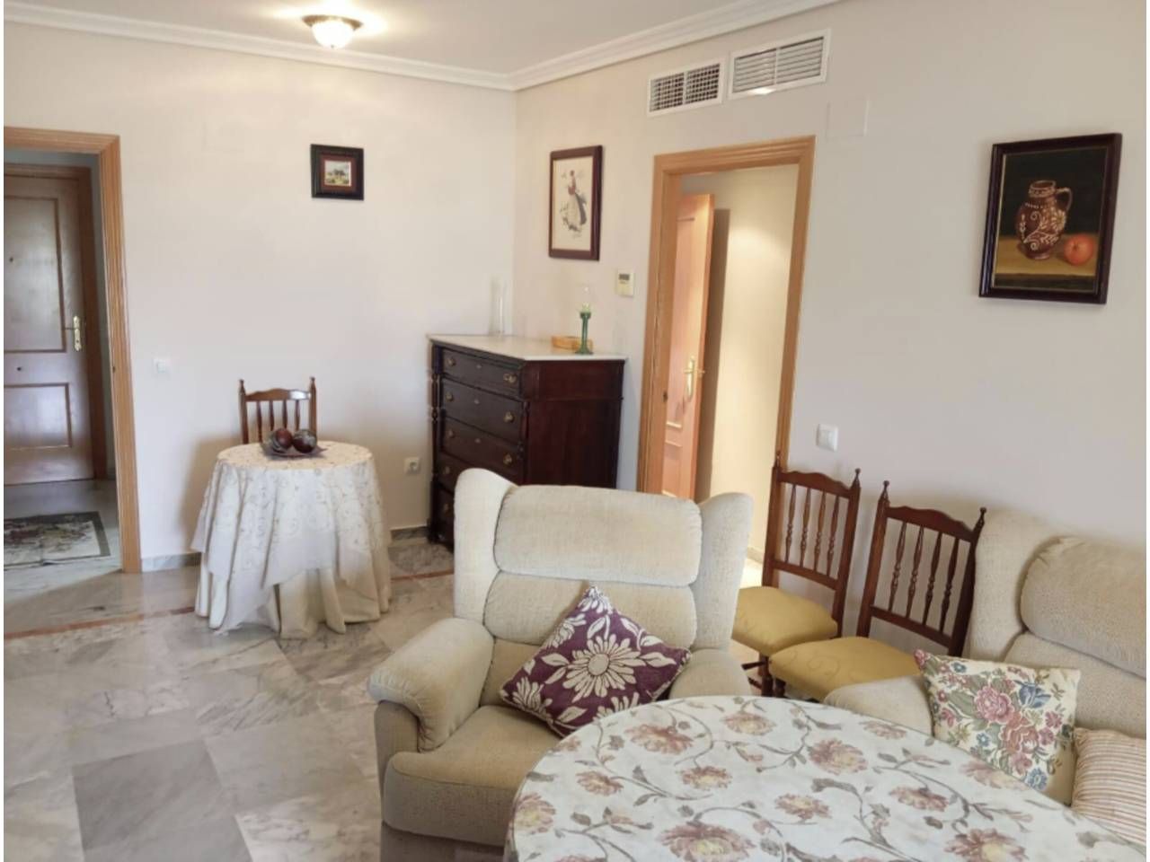 Piso de alquiler en Calle Francisco Guerra Díaz, Valdepasillas - La Paz - Huerta Rosales