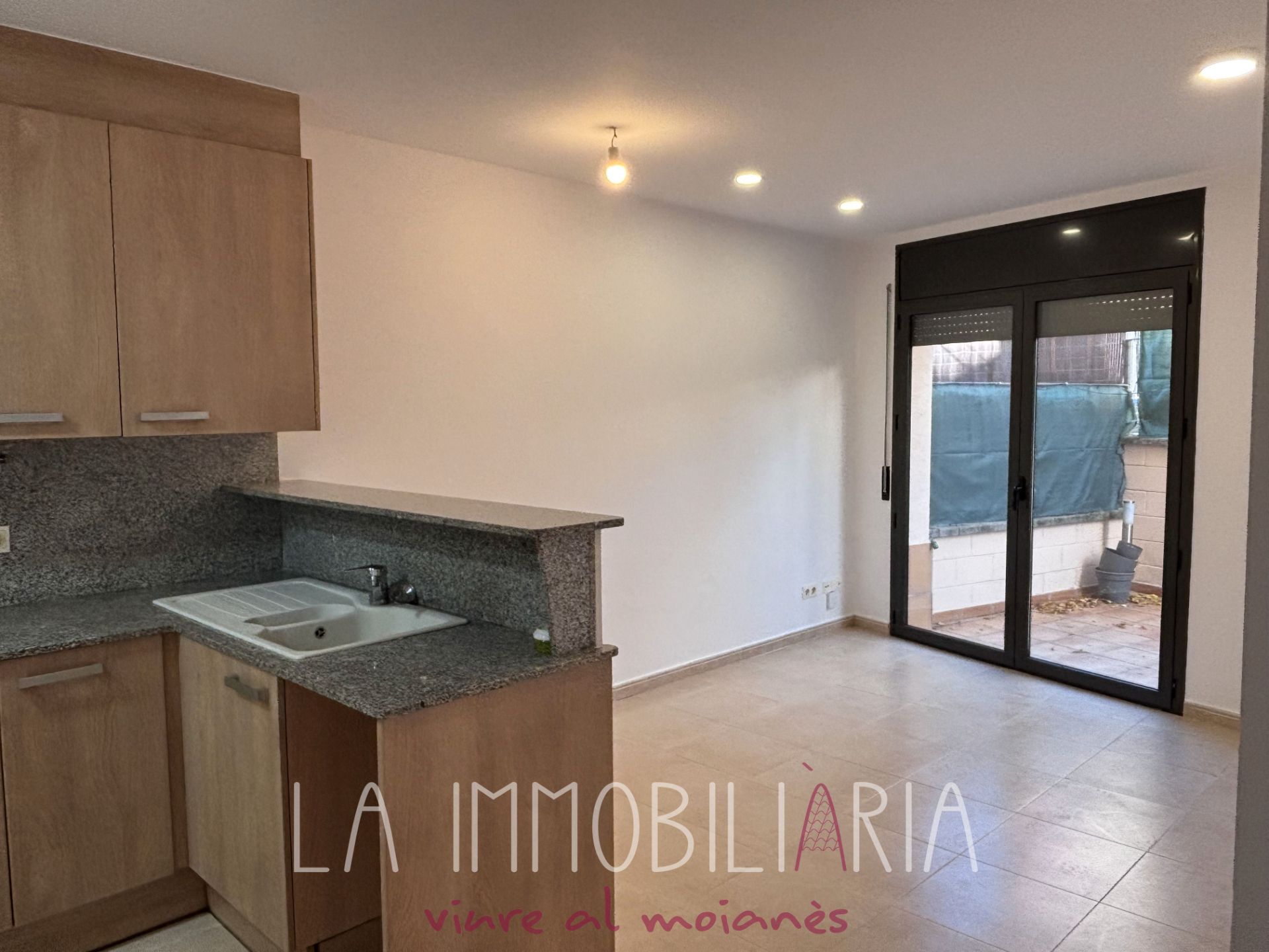 Cuina de Pis en venda en Castellterçol amb Calefacció i Forn