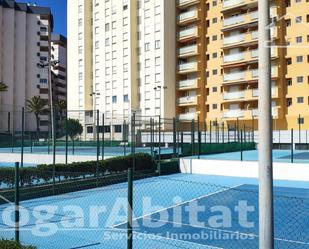 Exterior view of Flat for sale in Sueca  with Terrace and Community pool
