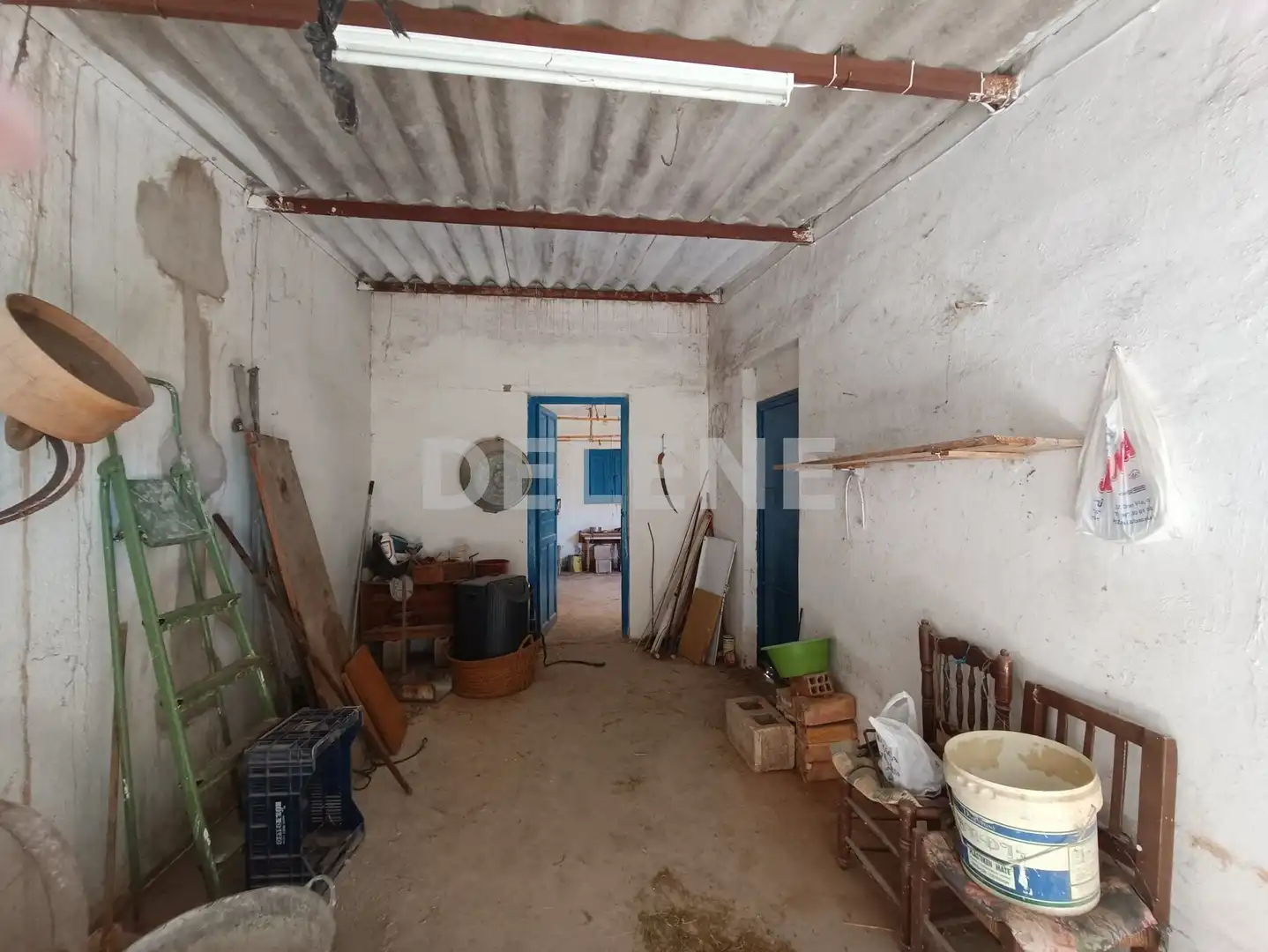 Finca rústica en venda a Hellín