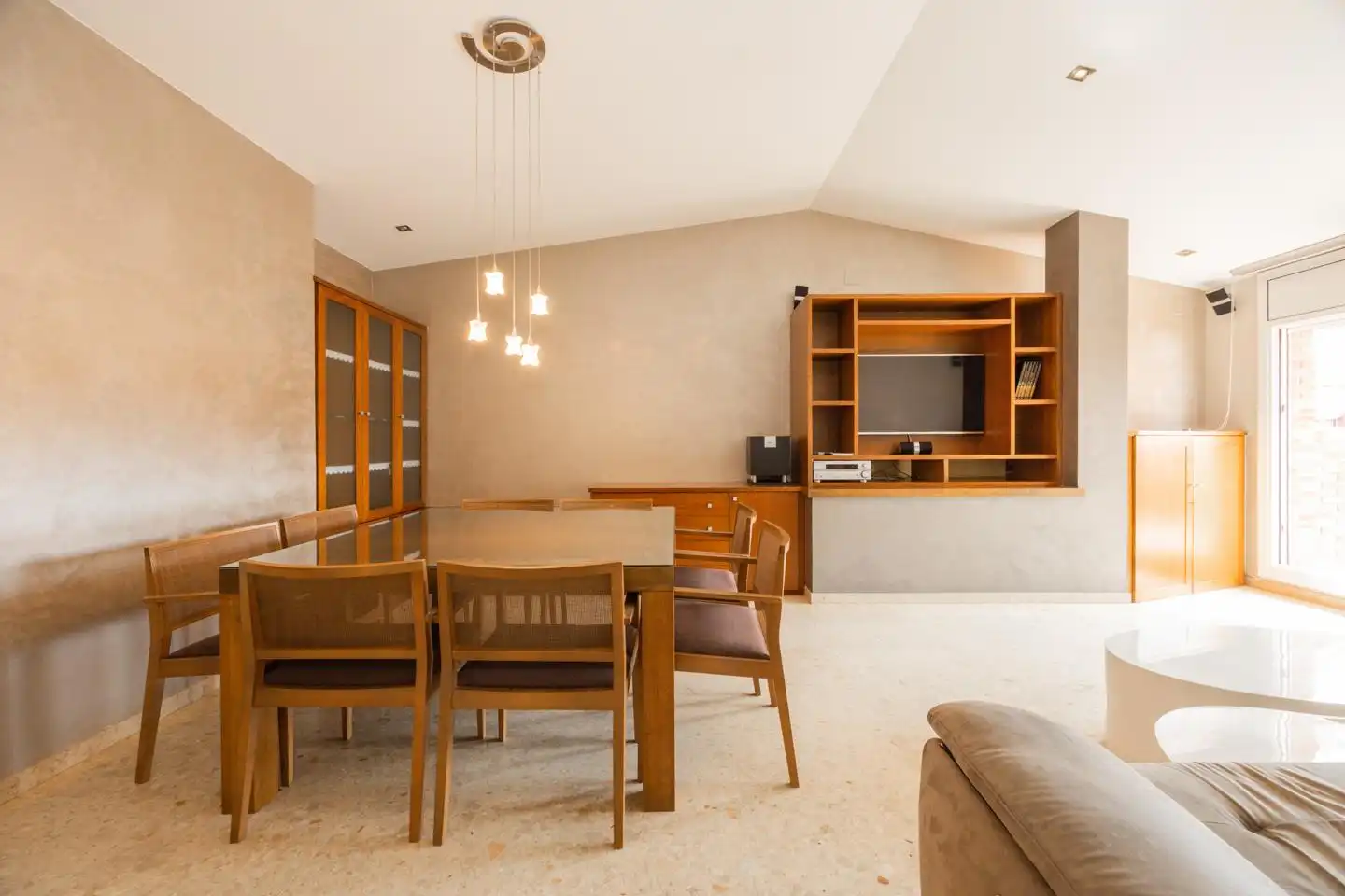 Maisonette mit Aufzug zum Verkauf in Caputxins - Ambulatori, imagen 3