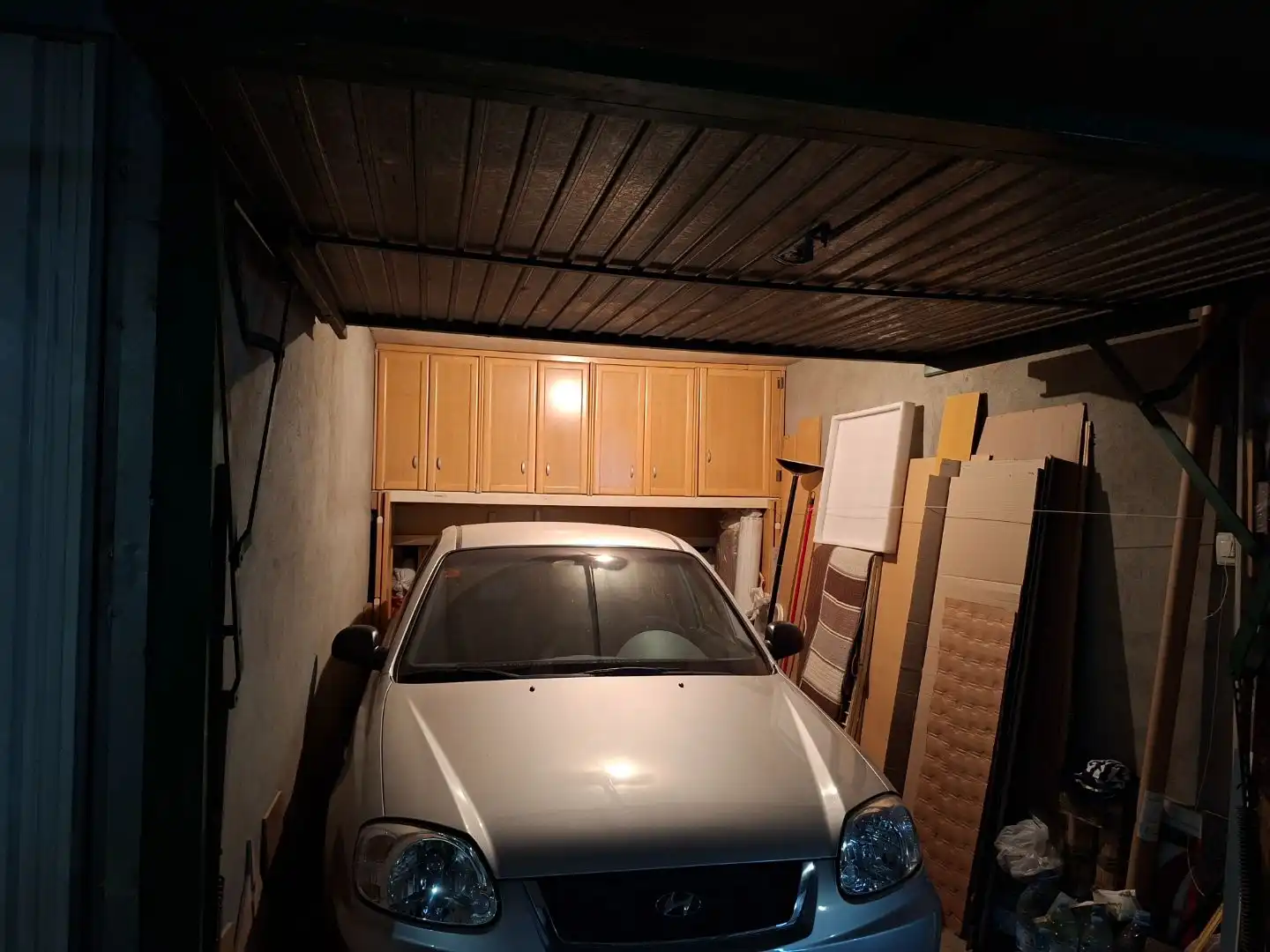 Parking de Piso en venta en Benavente con Terraza y Balcón