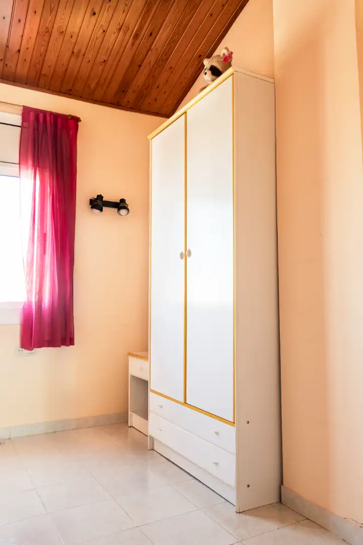 Habitación de Casa o chalet en venta en Abrera con Calefacción, Jardín privado y Trastero