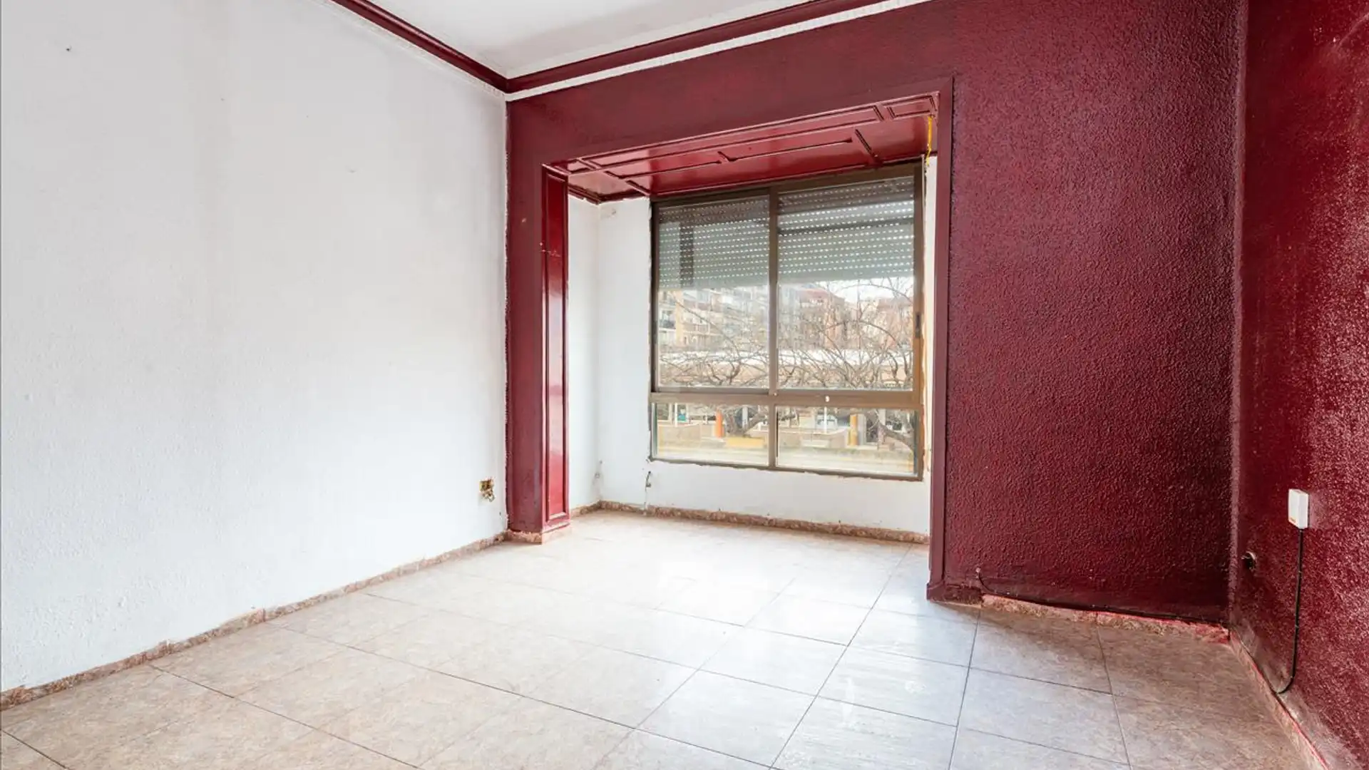 Bedroom of Flat for sale in Castellón de la Plana / Castelló de la Plana  with Terrace