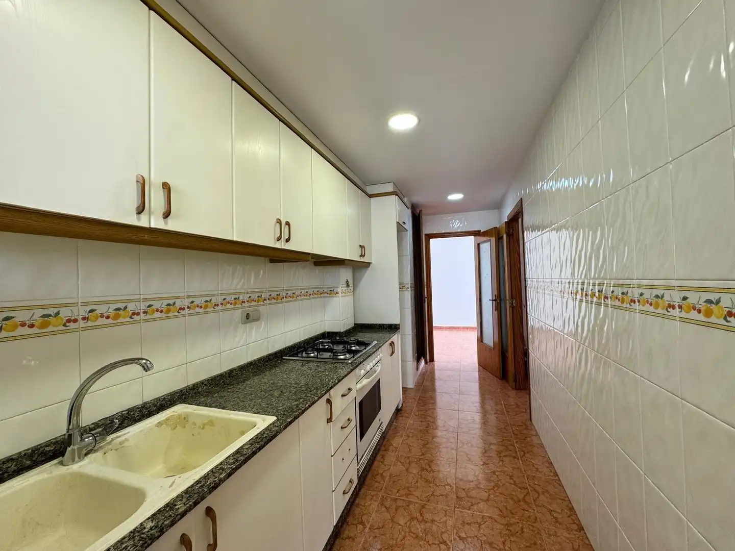 Piso con terraza en venta en Calle MESTRE SERRANO, imagen 3