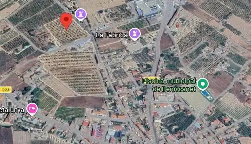 Residencial en venta en calvari, Benissanet