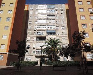 Vista exterior de Pis en venda en Fuenlabrada