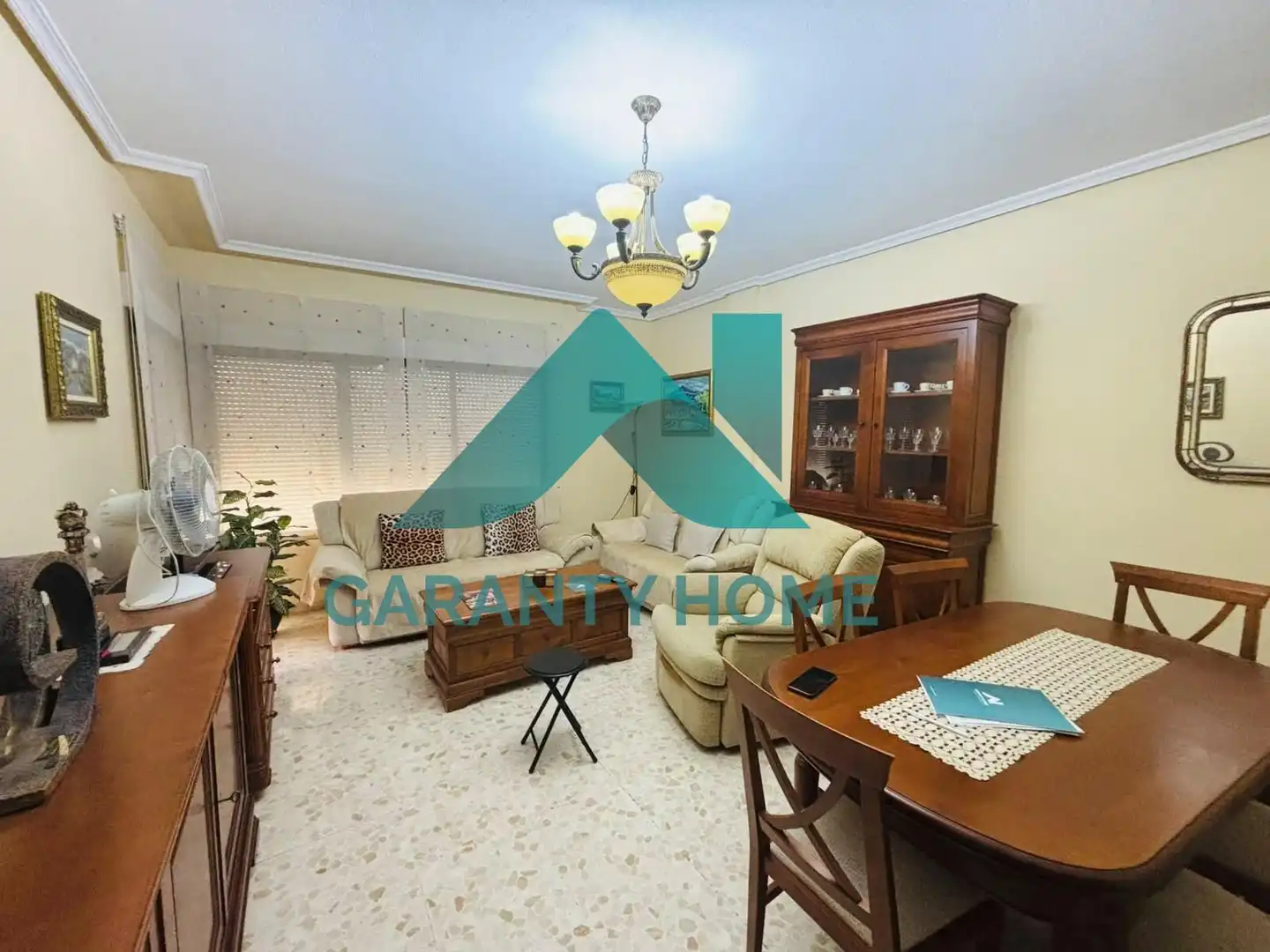 Flat with lift to rent in Ruta de la Plata