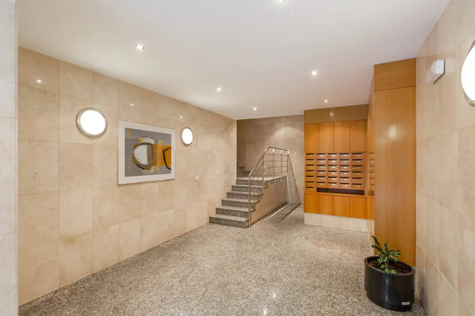 Wohnung zum Verkauf in  Pamplona / Iruña mit Heizung und Balkon
