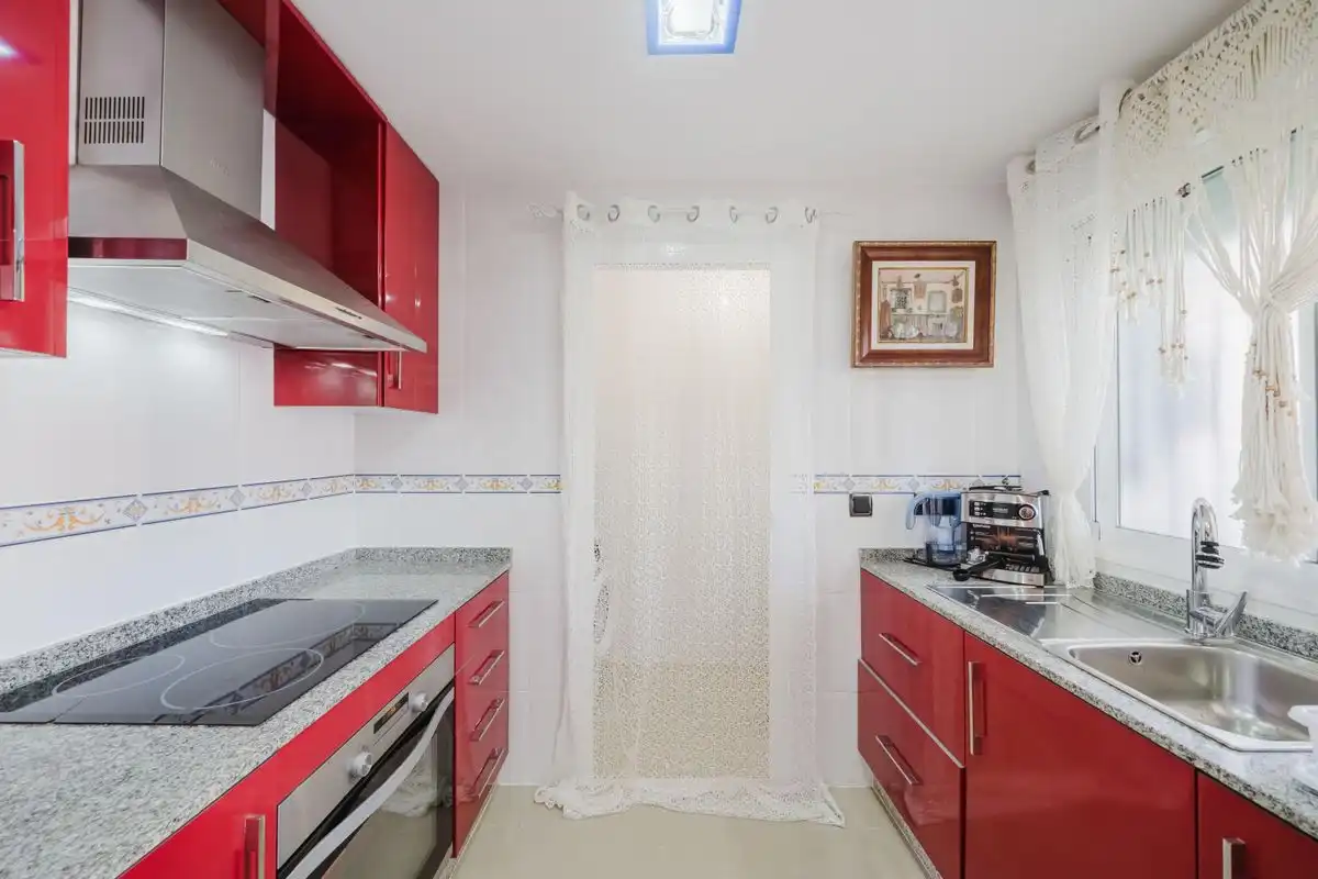 Ático con terraza en venta en Carrer Gregal, imagen 13