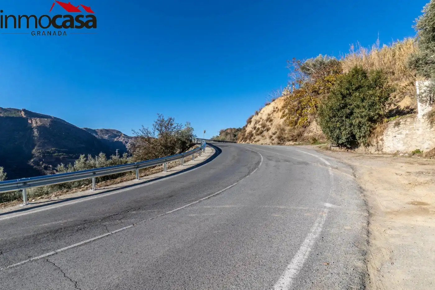 Finca rústica en venda a Polígono PARAJE DE LA HOYA, Güéjar Sierra