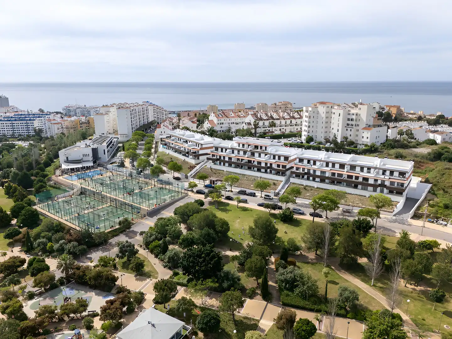 Appartement compact à vendre à Estepona Pueblo, imagen 23