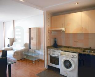 Kitchen of Apartment for sale in Oviedo 