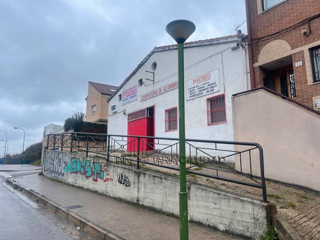 Nave industrial en Venta en San Julián - Barriada de Cortes