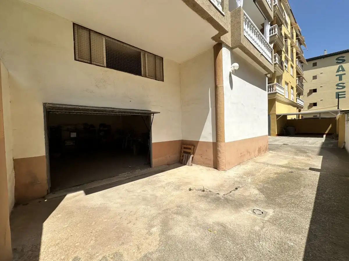 Aparcament de Garatge en venda en Moncofa