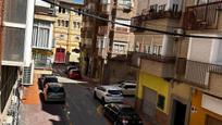 Vista exterior de Pis en venda en  Murcia Capital amb Traster i Balcó