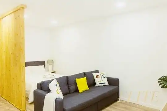 Sala d'estar de Estudi en venda en Las Palmas de Gran Canaria