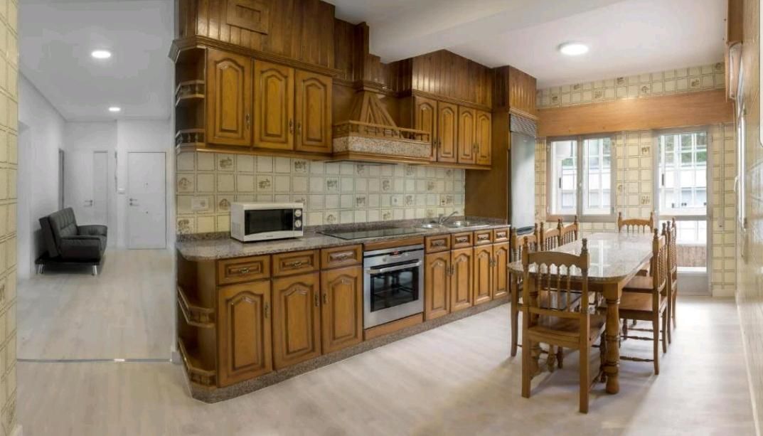 Flat to share in H3 Rivela - Ribela, A Ponte, Ourense Capital