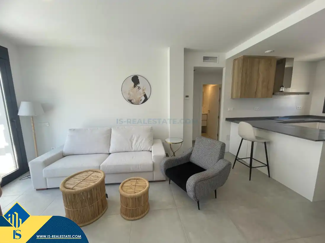 Dúplex amb piscina en venda a Orihuela Costa, imagen 4