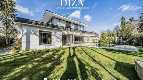 Foto 2 de Casa o xalet en venda a Aravaca, Madrid