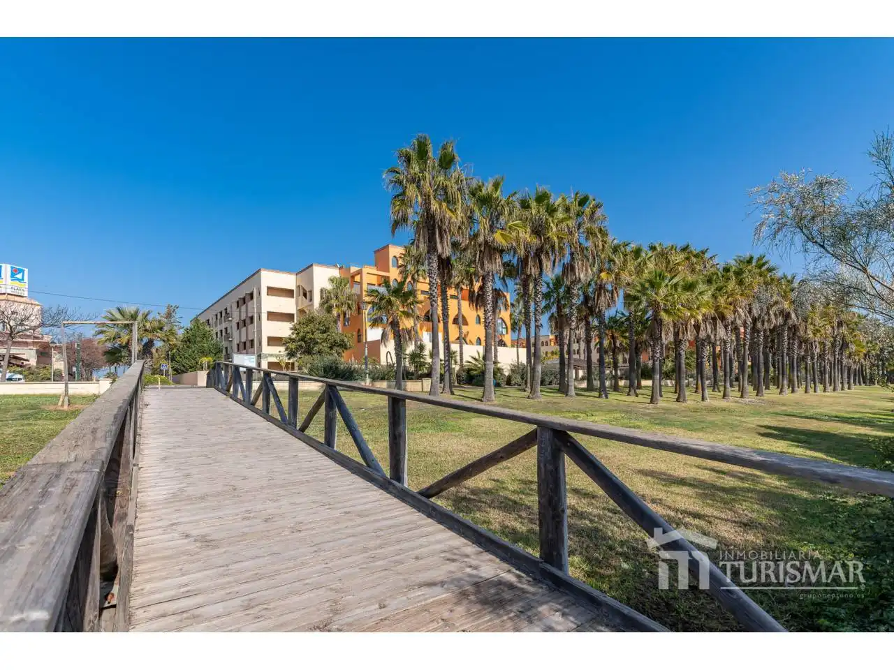 Exterior view of Apartments for sale in Ayamonte  with Air Conditioner, Heating and Terrace