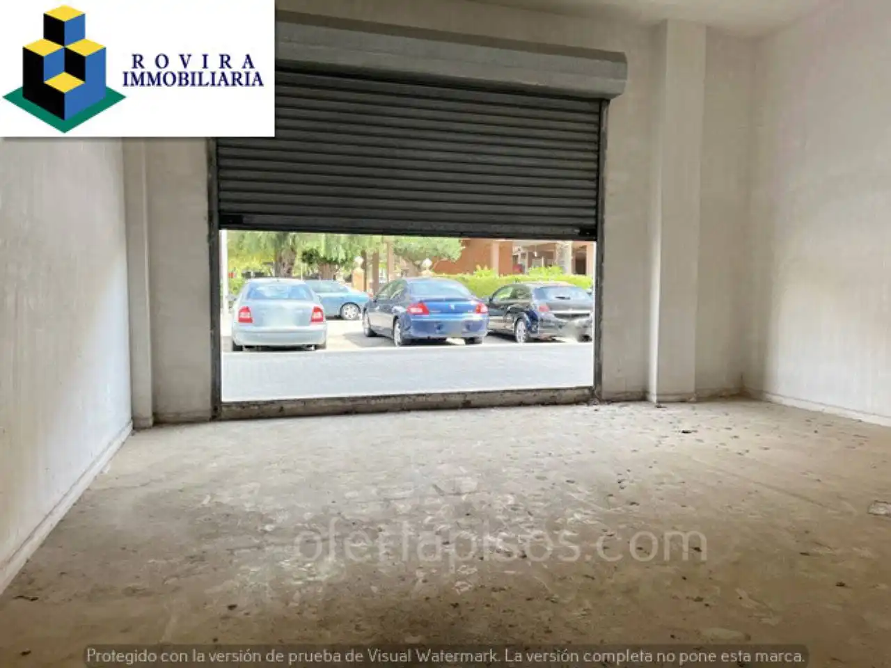 Local comercial en venta en Calle RIU ALGARS, imagen 2