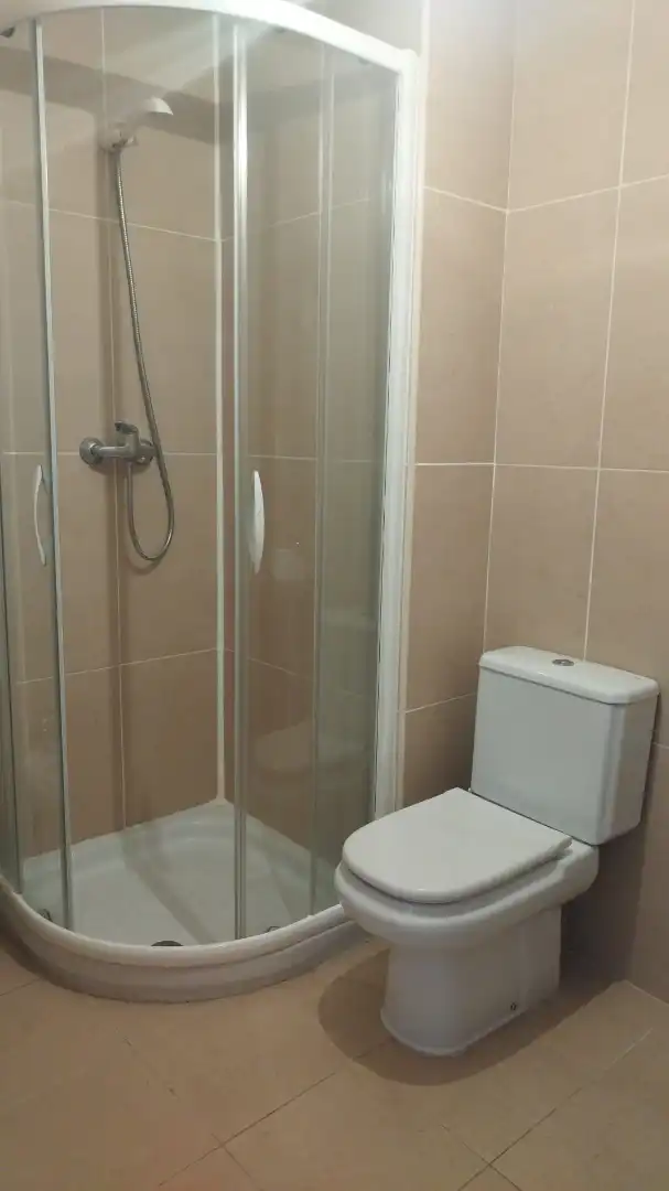 Bathroom of Apartments for sale in Zarratón  with Heating, Terrace and Storage room