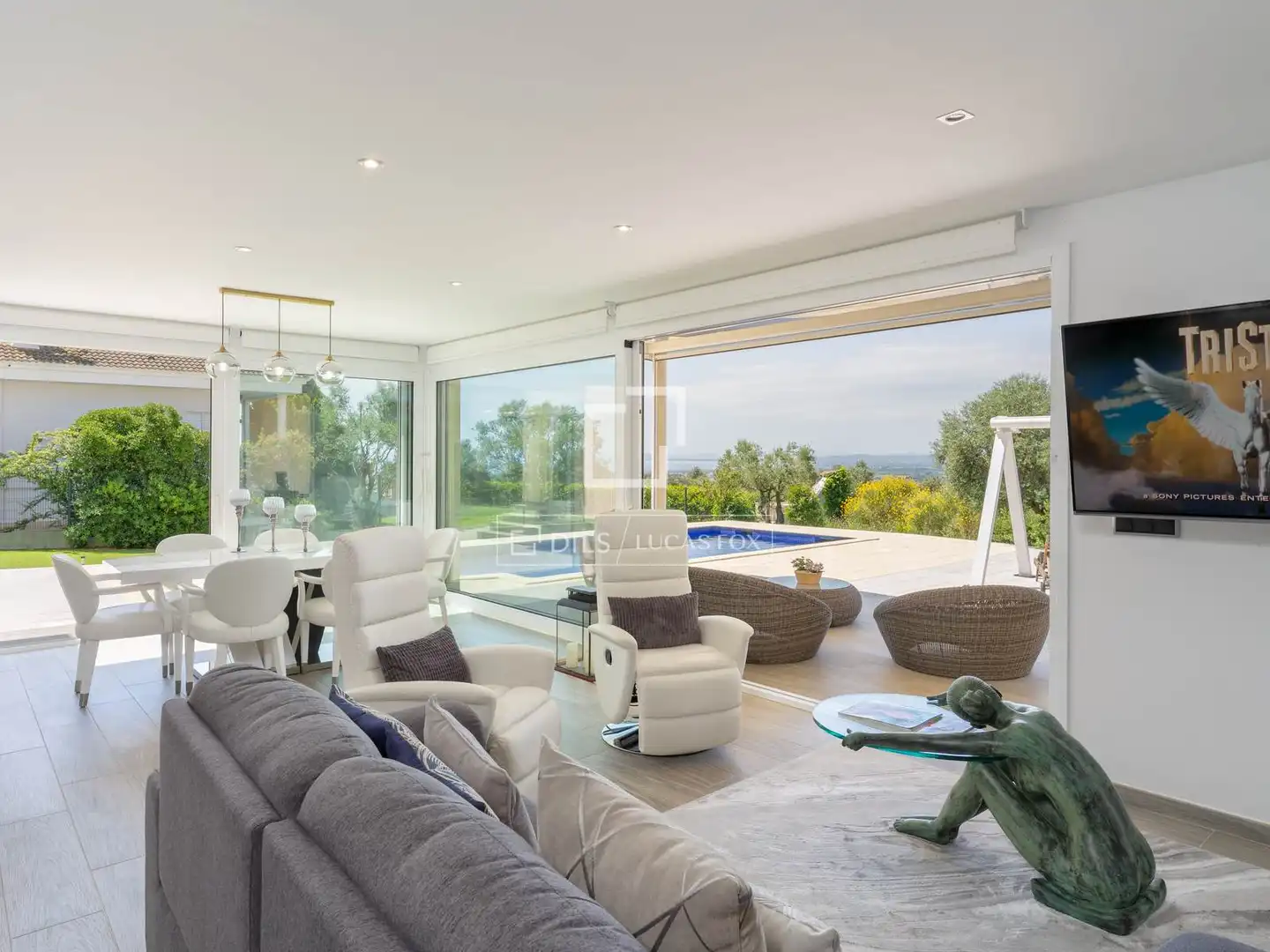 Villa mit Pool zum Verkauf in Palau-saverdera, imagen 15
