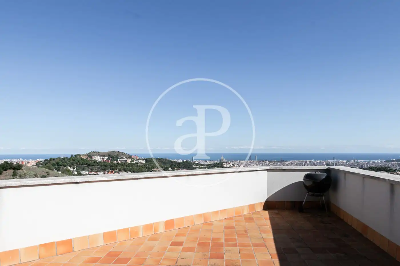 Terrace of Houses for sale in Barcelona  with Air Conditioner, Heating and Terrace