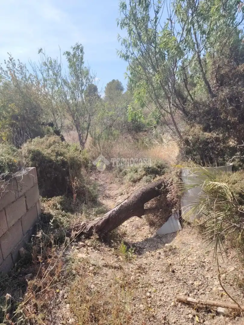 Country homes for sale in Los Gallardos  with Air Conditioner, Private garden and Furnished